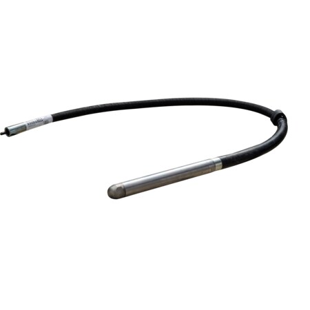 Bon Tool Bon 82-776 Vibrator Shaft 1-Foot, 8" With 1.5" Head 82-776